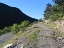 l'ancienne route